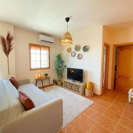 Modern, Bright And Comfortable Apartment With Shared Roof Terrace Canillas de Aceituno Екстериор снимка