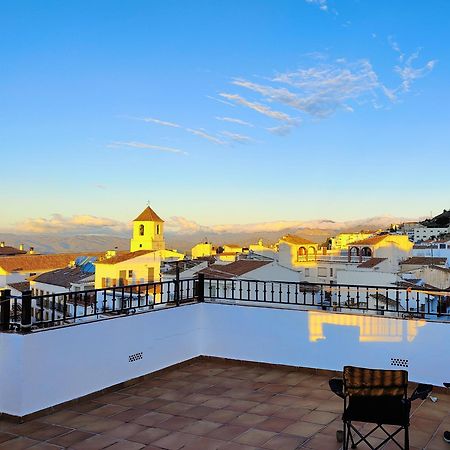 Modern, Bright And Comfortable Apartment With Shared Roof Terrace Canillas de Aceituno Екстериор снимка