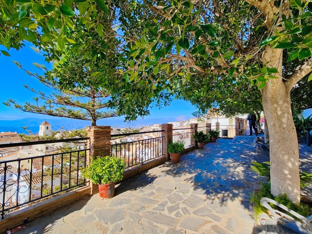 Modern, Bright And Comfortable Apartment With Shared Roof Terrace Canillas de Aceituno Екстериор снимка
