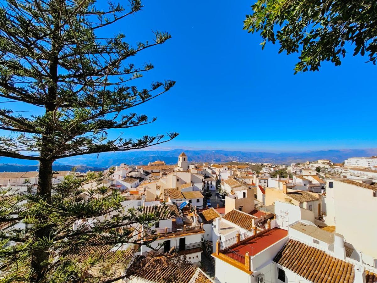 Modern, Bright And Comfortable Apartment With Shared Roof Terrace Canillas de Aceituno Екстериор снимка