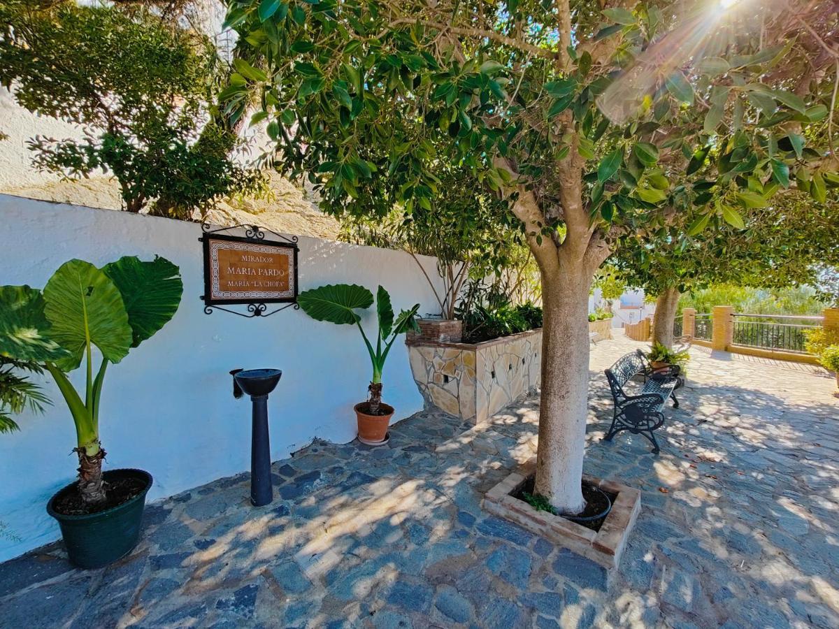Modern, Bright And Comfortable Apartment With Shared Roof Terrace Canillas de Aceituno Екстериор снимка