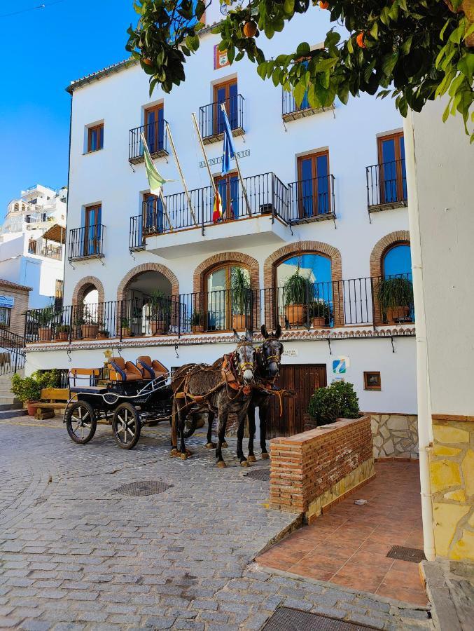Modern, Bright And Comfortable Apartment With Shared Roof Terrace Canillas de Aceituno Екстериор снимка