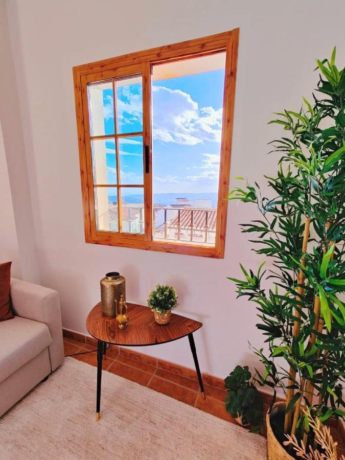 Modern, Bright And Comfortable Apartment With Shared Roof Terrace Canillas de Aceituno Екстериор снимка