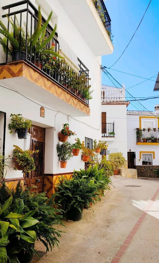 Modern, Bright And Comfortable Apartment With Shared Roof Terrace Canillas de Aceituno Екстериор снимка