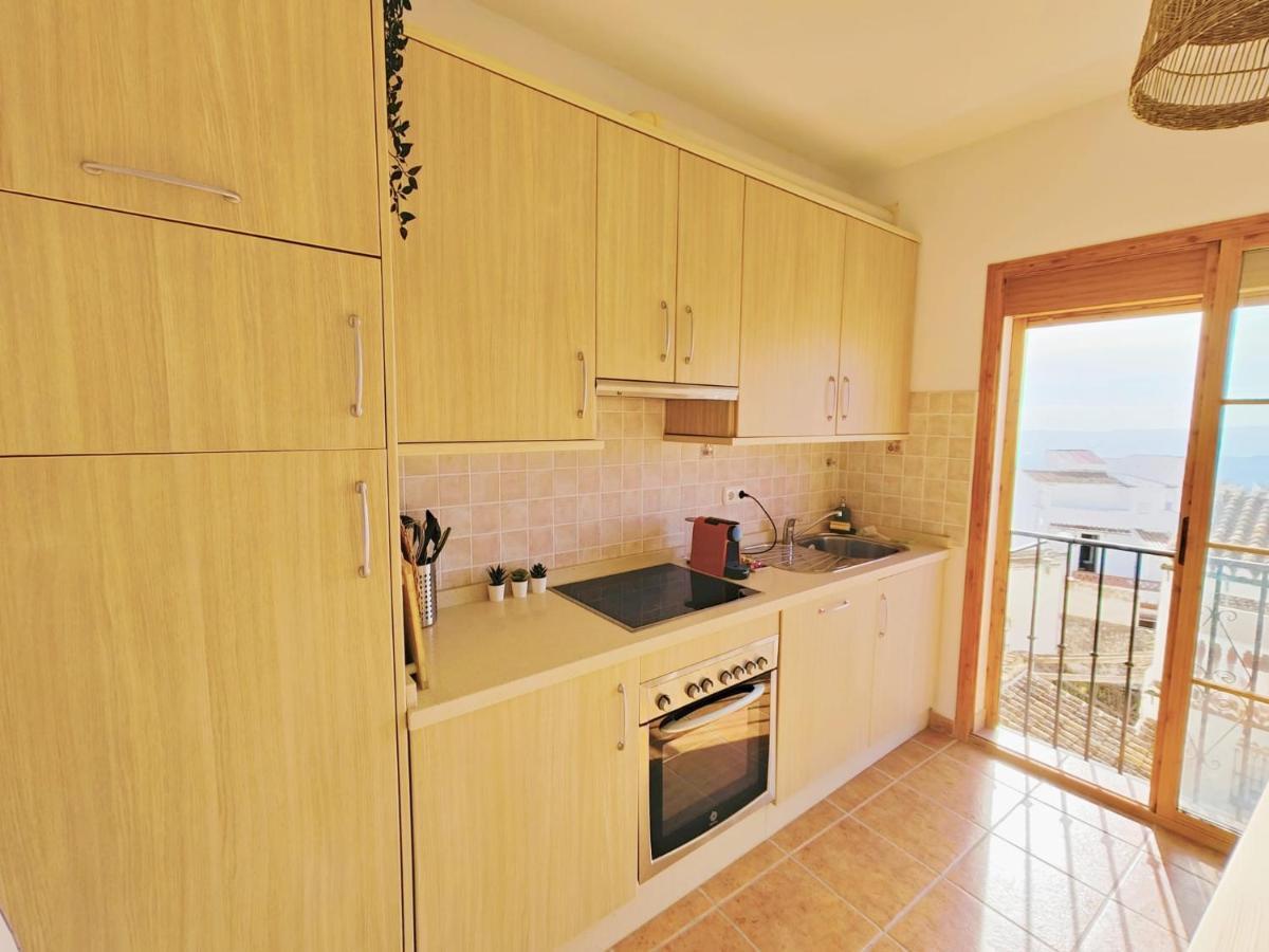 Modern, Bright And Comfortable Apartment With Shared Roof Terrace Canillas de Aceituno Екстериор снимка
