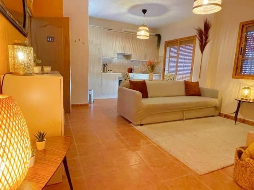 Modern, Bright And Comfortable Apartment With Shared Roof Terrace Canillas de Aceituno Екстериор снимка