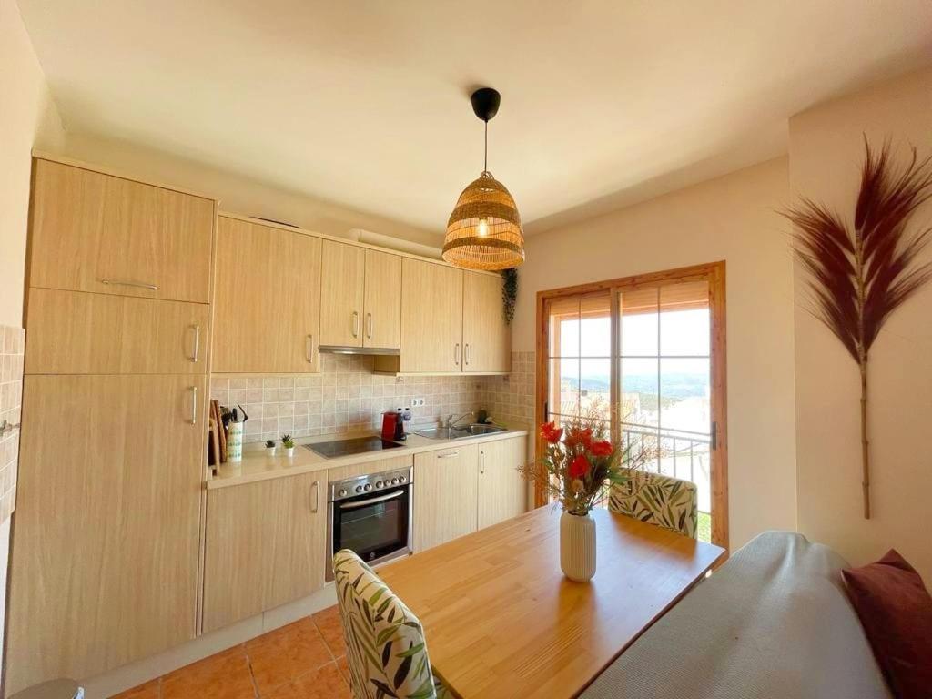Modern, Bright And Comfortable Apartment With Shared Roof Terrace Canillas de Aceituno Екстериор снимка